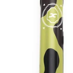 STX Fiber X Attack Limited Edition Camo Lacrosse Shaft -Men's Lacrosse Sales Store camo stx fiber x detail 2