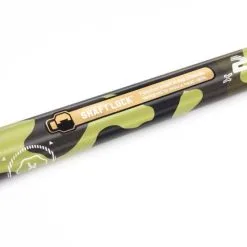 STX Fiber X Attack Limited Edition Camo Lacrosse Shaft -Men's Lacrosse Sales Store camo stx fiber x detail 3