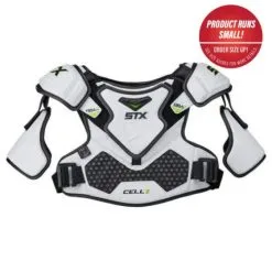 STX Cell V Lacrosse Shoulder Pads