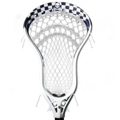 Lacrosse Unlimited Checker Skull Dyed Lacrosse Head