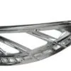Maverik Havok 2.0 Chrome Dyed Unstrung Lacrosse Head -Men's Lacrosse Sales Store chrome havok silver main