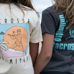 Lacrosse Unlimited Balance Women's Lacrosse Tee 7 Lacrosse Unlimited Balance Women's Lacrosse Tee -Men's Lacrosse Sales Store college tee 43 1