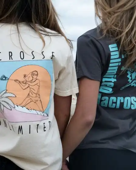 Lacrosse Unlimited Balance Women's Lacrosse Tee 5 Lacrosse Unlimited Balance Women's Lacrosse Tee - Image 3