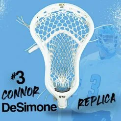 Connor DeSimone Replica Head