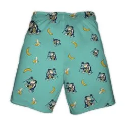 Lacrosse Unlimited Crease Monkey Lacrosse Short -Men's Lacrosse Sales Store crease monkey back