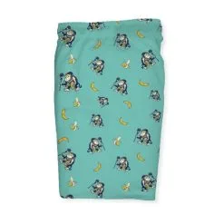 Lacrosse Unlimited Crease Monkey Lacrosse Short -Men's Lacrosse Sales Store crease monkey side