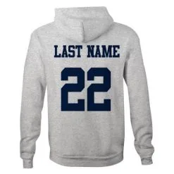 Lacrosse Unlimited Custom Pill Lacrosse Hoodie -Men's Lacrosse Sales Store custompillhoodie 2