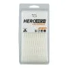 ECD Lacrosse East Coast Dyes - HeroMesh 12D Goalie Semi Hard - White -Men's Lacrosse Sales Store ecd goalie hero mesh semi hard 2
