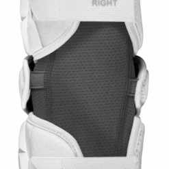 Warrior Evo Pro Lacrosse Arm Pads - White -Men's Lacrosse Sales Store epap19wh war 02 i copy 1 1