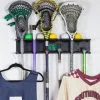 Evolution Performance Sports Evolution Multi-Sport Stick Rack & Organizer -Men's Lacrosse Sales Store evolution lacrosse wall rack 6