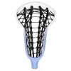 Lacrosse Unlimited White Light Blue Fade Girls Dyed Lacrosse Head -Men's Lacrosse Sales Store fade white light blue