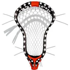 Lacrosse Unlimited FDNY Dyed Lacrosse Head