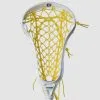 Gait Apex Girls Complete Stick With Flex Mesh -Men's Lacrosse Sales Store gait apex yellow front 1