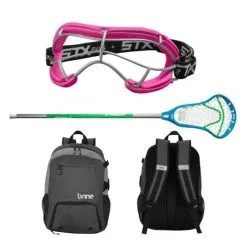 Lacrosse Unlimited Build Your Own Starter Set - Girls Lacrosse