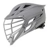 Cascade XRS Lacrosse Helmet (Matte Gray Shell/Chrome Facemask) 1 Cascade XRS Lacrosse Helmet (Matte Gray Shell/Chrome Facemask) -Men's Lacrosse Sales Store grey xrs helmet 1