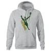 Lacrosse Unlimited Custom Celly Lacrosse Hoodie -Men's Lacrosse Sales Store hood 2