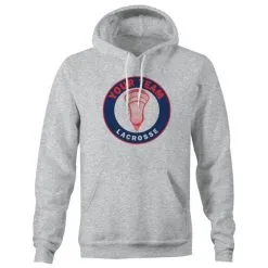Lacrosse Unlimited Custom Circle Lacrosse Hoodie