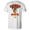 Lacrosse Unlimited Hot Dog Tee -Men's Lacrosse Sales Store hot dog shirt back