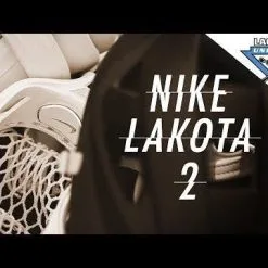Nike Lakota 2 Lacrosse Head 13 Nike Lakota 2 Lacrosse Head -Men's Lacrosse Sales Store hqdefault 1