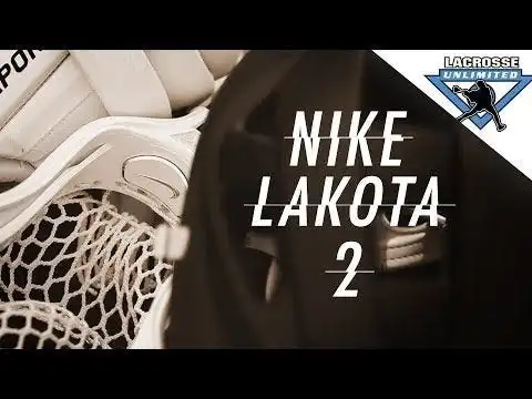 Nike Lakota 2 Lacrosse Head 8 Nike Lakota 2 Lacrosse Head - Image 6
