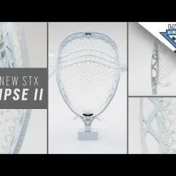 STX Eclipse 2 Goalie Head 16 STX Eclipse 2 Goalie Head -Men's Lacrosse Sales Store hqdefault 34