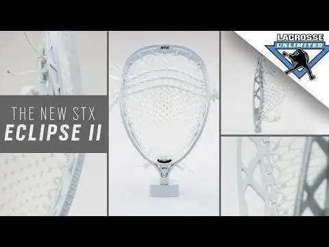 STX Eclipse 2 Goalie Head 9 STX Eclipse 2 Goalie Head - Image 7
