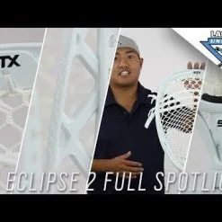STX Eclipse 2 Goalie Head 15 STX Eclipse 2 Goalie Head -Men's Lacrosse Sales Store hqdefault 4