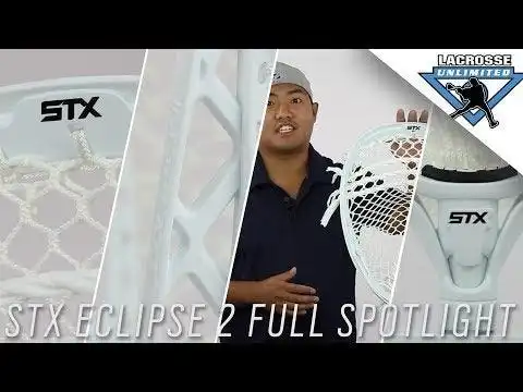 STX Eclipse 2 Goalie Head 8 STX Eclipse 2 Goalie Head - Image 6