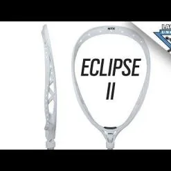 STX Eclipse 2 Goalie Head 17 STX Eclipse 2 Goalie Head -Men's Lacrosse Sales Store hqdefault 48 11