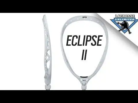 STX Eclipse 2 Goalie Head 10 STX Eclipse 2 Goalie Head - Image 8