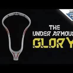 Under Armour Glory Girls Lacrosse Complete Stick With Rail Pocket -Men's Lacrosse Sales Store hqdefault 55