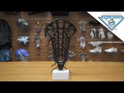 STX Exult 600 Womens Lacrosse Head - Unstrung 8 STX Exult 600 Womens Lacrosse Head - Unstrung - Image 6