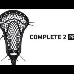 StringKing Women’s Complete 2 Pro - Midfield -Men's Lacrosse Sales Store hqdefault 58 22