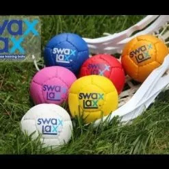 Swax Lax Flag Lacrosse Training Ball -Men's Lacrosse Sales Store hqdefault 60 1