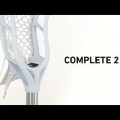 StringKing Complete 2 Intermediate Lacrosse Stick - Attack/Middie -Men's Lacrosse Sales Store hqdefault 66 3
