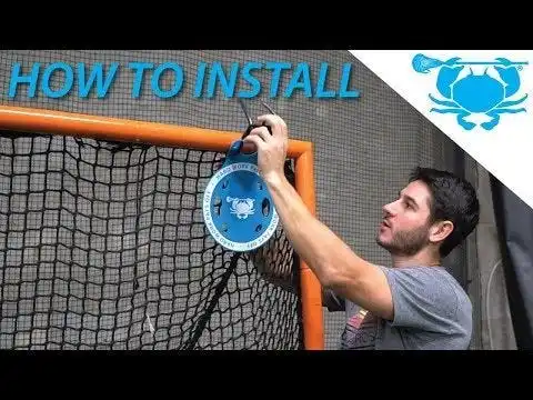 ECD Lacrosse ECD Shooting Target 5 ECD Lacrosse ECD Shooting Target - Image 3