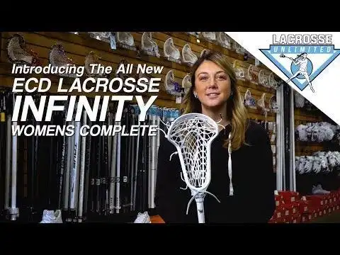 ECD Lacrosse ECD Infinity Women's Complete Stick 6 ECD Lacrosse ECD Infinity Women's Complete Stick - Image 4