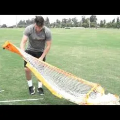 Bownet - Foldable Lacrosse Goal With Net -Men's Lacrosse Sales Store hqdefault 82 1