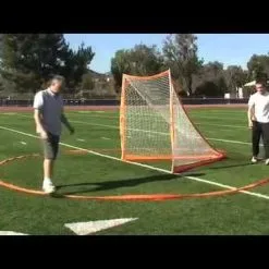 Bownet - Foldable Lacrosse Crease -Men's Lacrosse Sales Store hqdefault 87