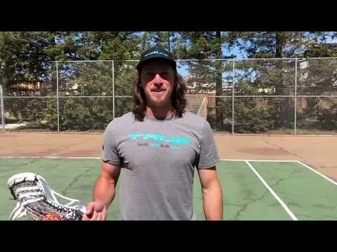 True Temper TRUE Vektr Lacrosse Head 8 True Temper TRUE Vektr Lacrosse Head - Image 6