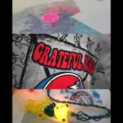 Lacrosse Unlimited Grateful Dead Lacrosse Tee -Men's Lacrosse Sales Store hqdefault 88 25