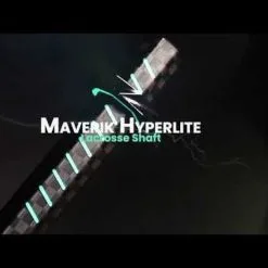 Maverik Hyperlite Lacrosse Shaft - Attack 2021 -Men's Lacrosse Sales Store hqdefault 88 26