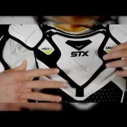 STX Cell V Shoulder Pad Liner -Men's Lacrosse Sales Store hqdefault 88 38