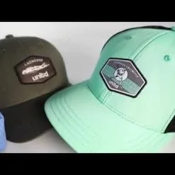 Lacrosse Unlimited Carolina Riptide Hat -Men's Lacrosse Sales Store hqdefault 88 50