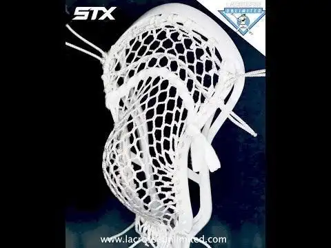 STX Hyper Power Lacrosse Head 7 STX Hyper Power Lacrosse Head - Image 5