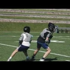 Maverik MX EKG Grey Lacrosse Shoulder Pads 9 Maverik MX EKG Grey Lacrosse Shoulder Pads -Men's Lacrosse Sales Store hqdefault 92