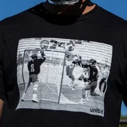 Lacrosse Unlimited Icon Lacrosse Tee -Men's Lacrosse Sales Store icon pic 3