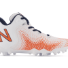 New Balance Freeze 3.0 Orange Lacrosse Cleats -Men's Lacrosse Sales Store image 14 32 20 1