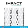 ECD Lacrosse Impact Striker 12D Goalie Mesh - Semi-Soft -Men's Lacrosse Sales Store impact 12d striker ss