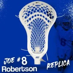Lacrosse Unlimited Joe Robertson Replica Head